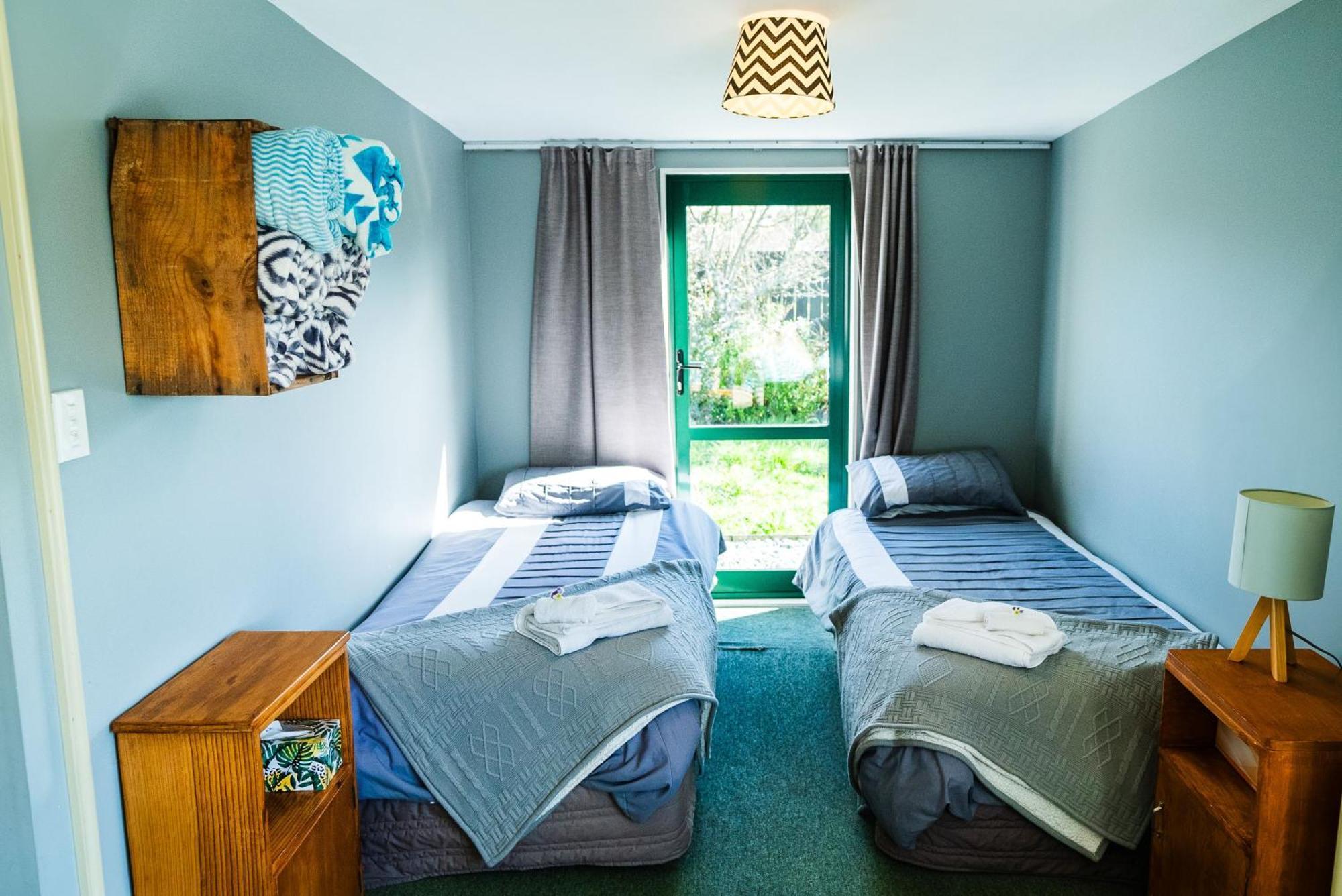 Pinedale Lodge & Apartment Methven Kültér fotó