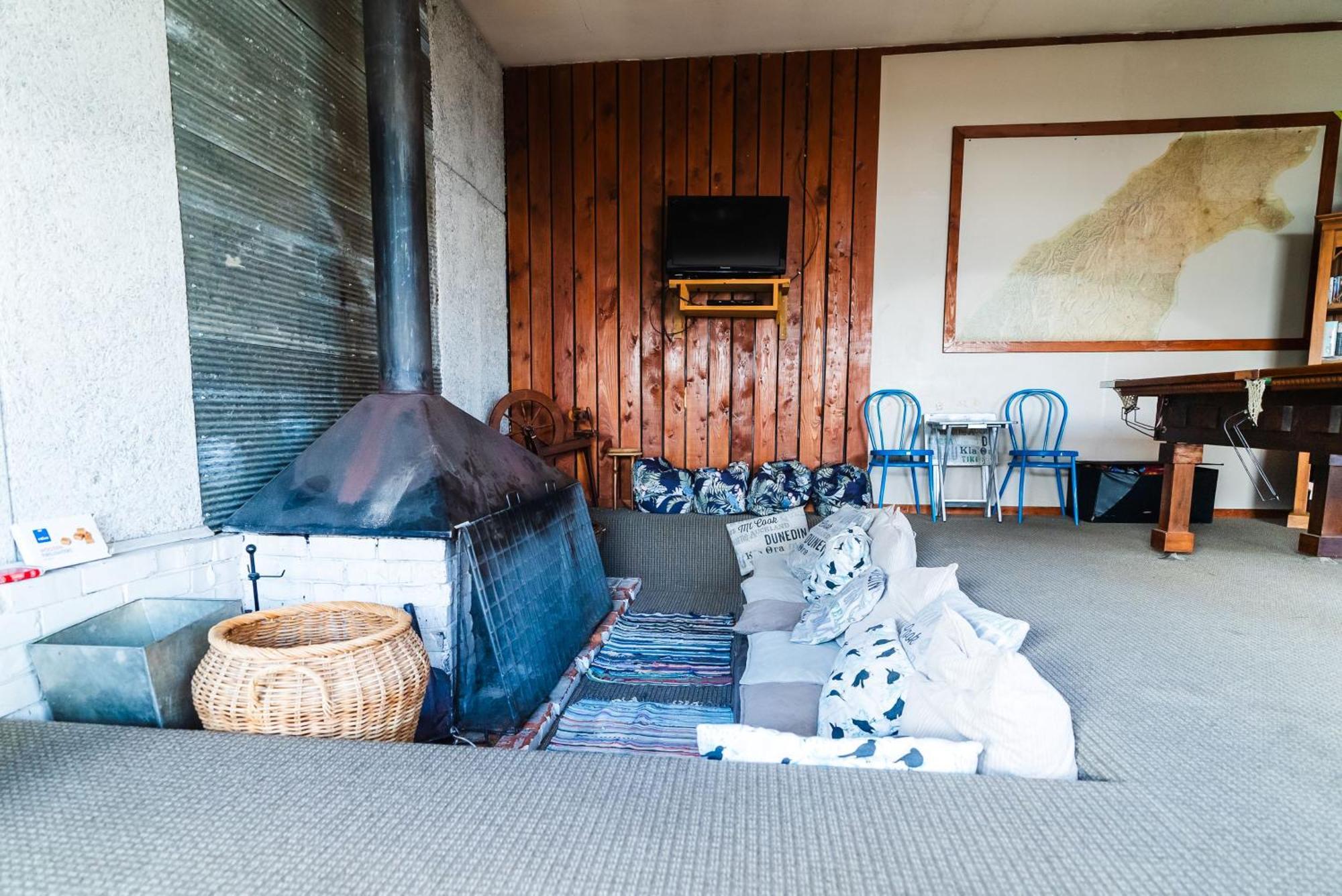 Pinedale Lodge & Apartment Methven Kültér fotó