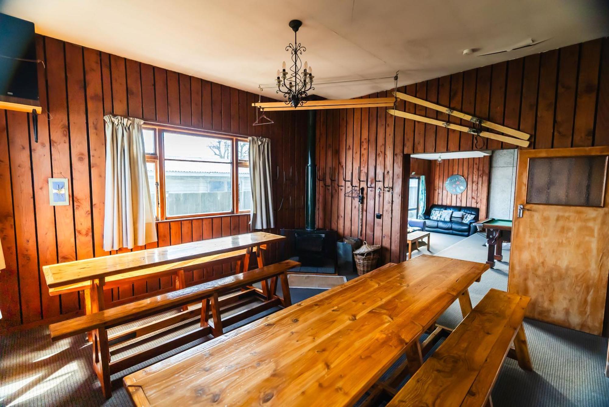 Pinedale Lodge & Apartment Methven Kültér fotó