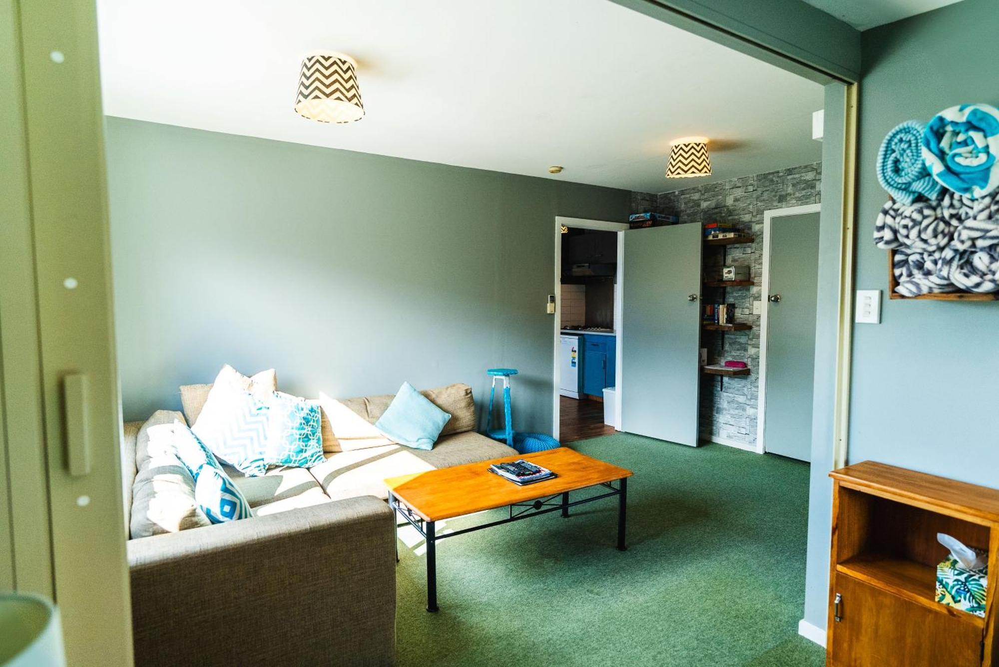 Pinedale Lodge & Apartment Methven Kültér fotó