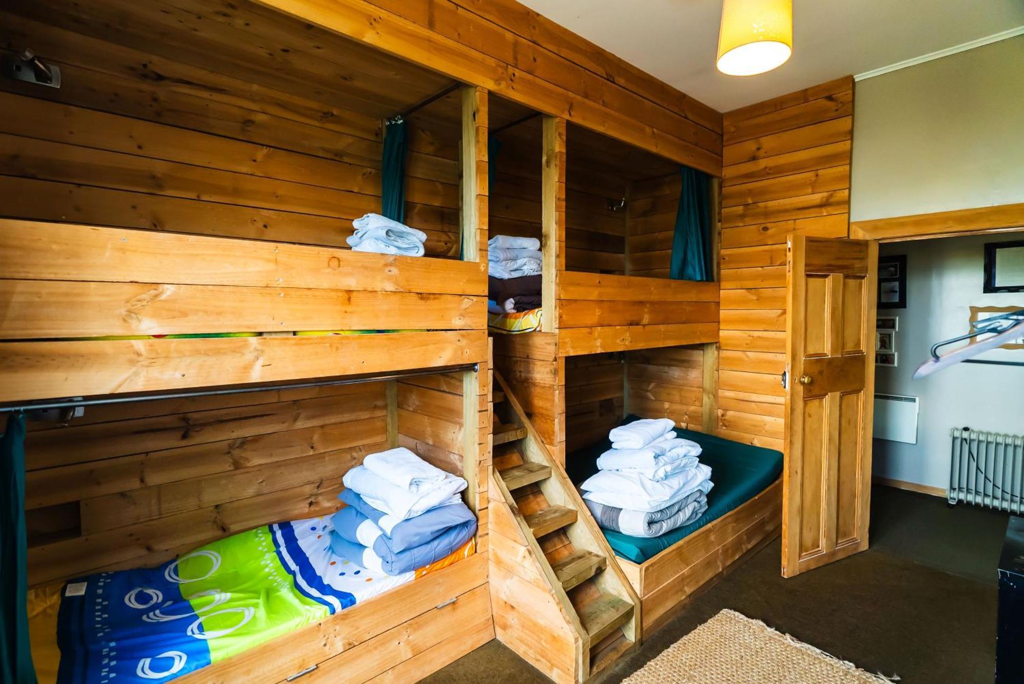 Pinedale Lodge & Apartment Methven Kültér fotó
