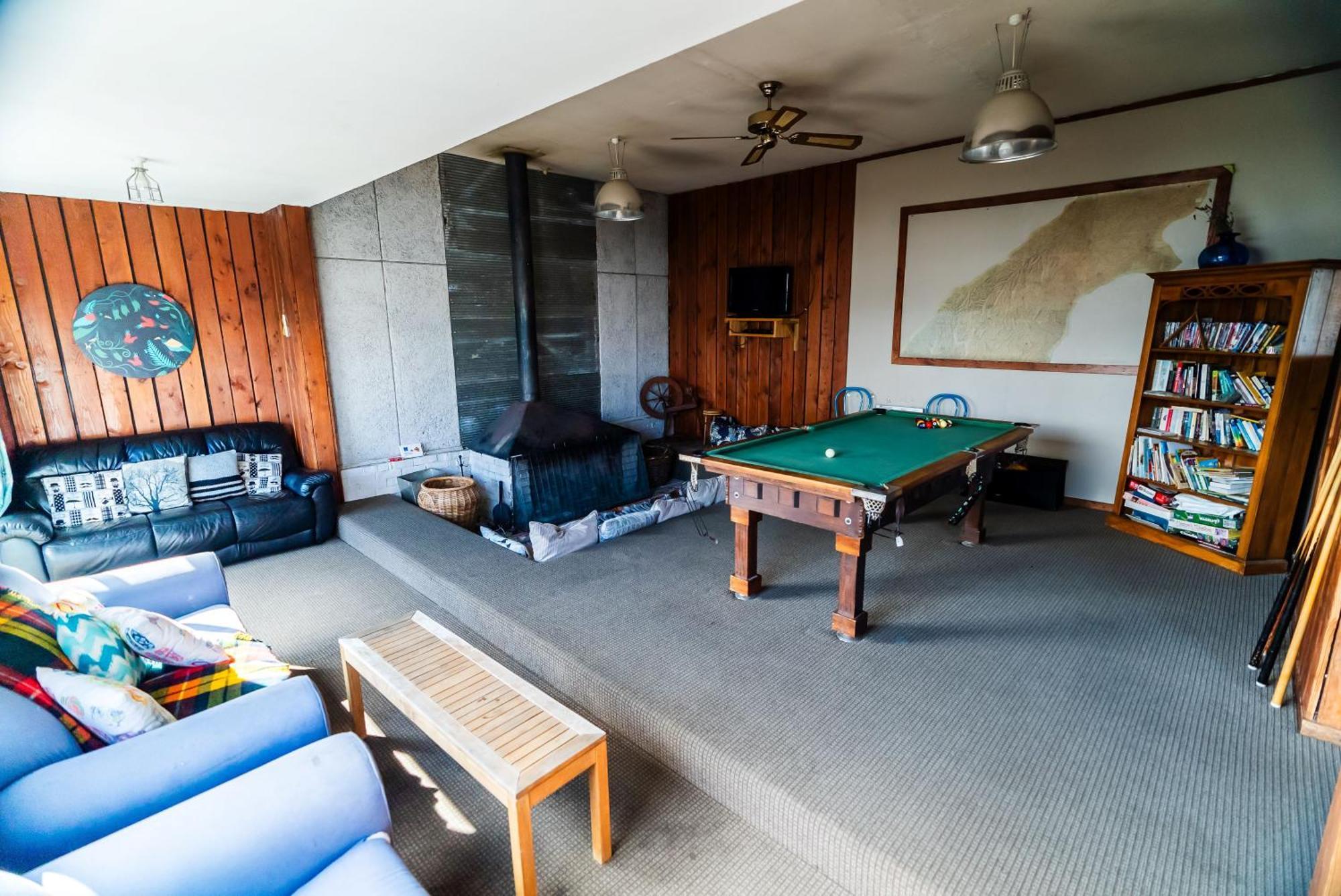 Pinedale Lodge & Apartment Methven Kültér fotó