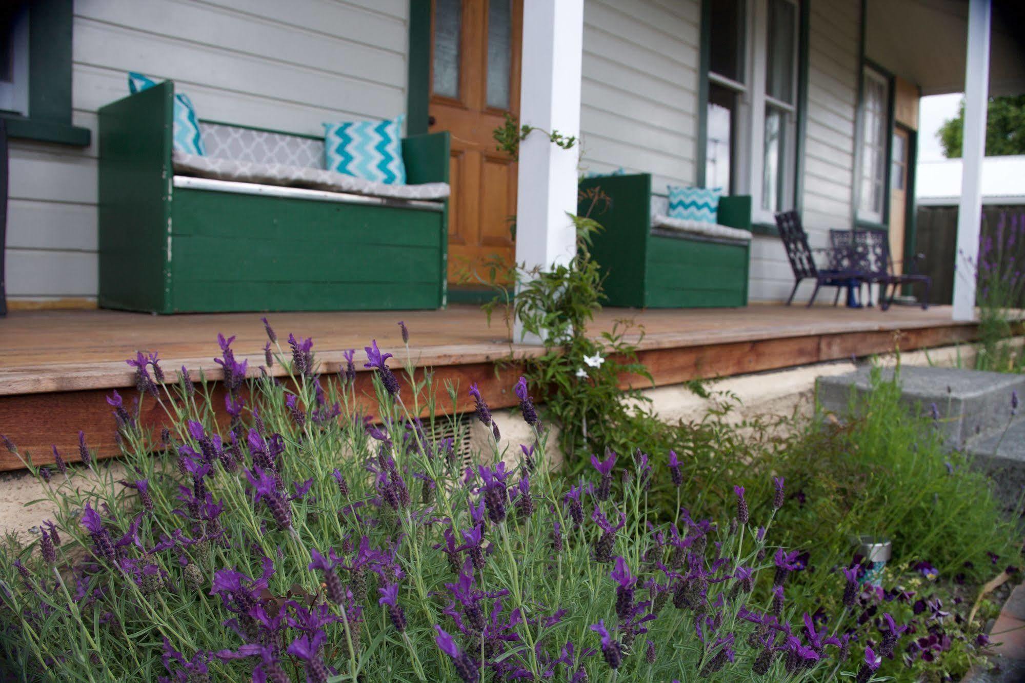 Pinedale Lodge & Apartment Methven Kültér fotó