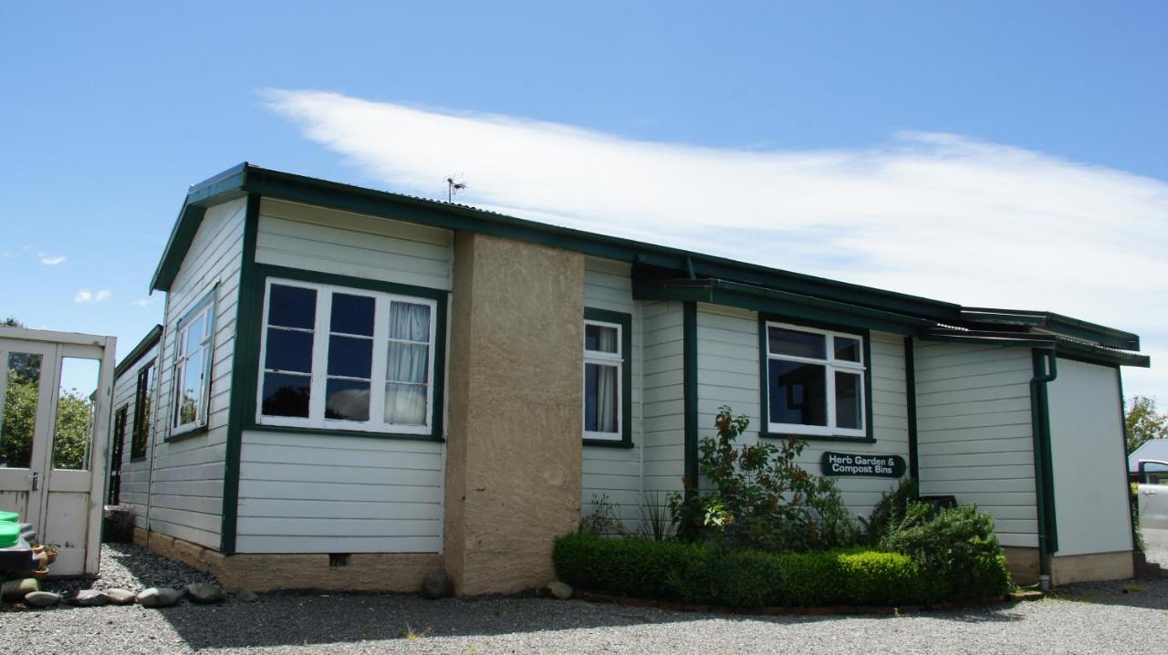 Pinedale Lodge & Apartment Methven Kültér fotó